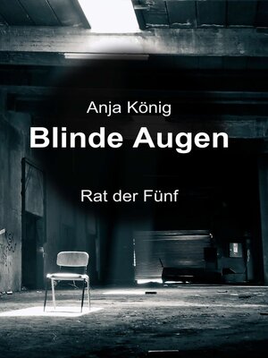 cover image of Blinde Augen